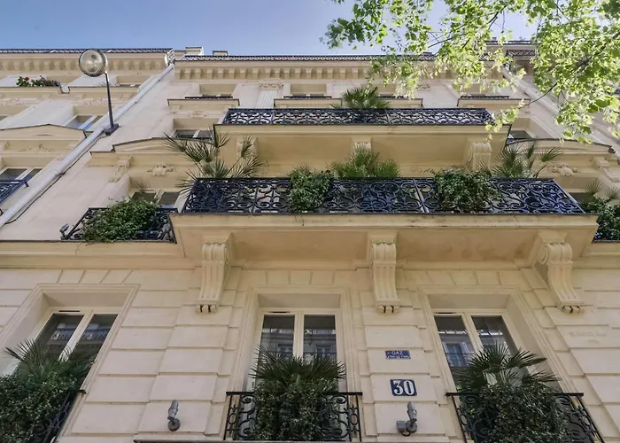 Palm - Astotel Paryż