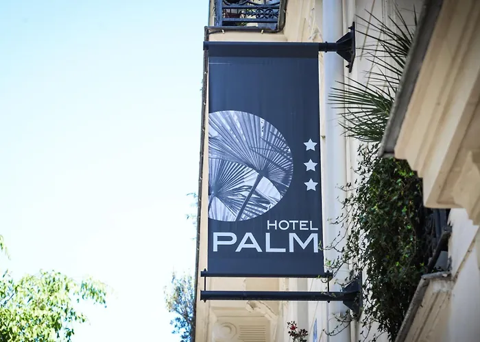 Hotel Palm - Astotel Paryż