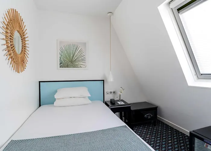 Hotel Palm - Astotel Paryż