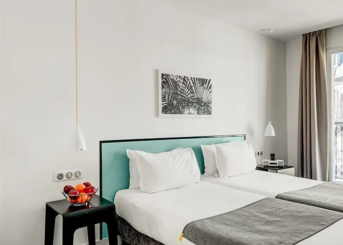 Palm - Astotel Hotel Paryż