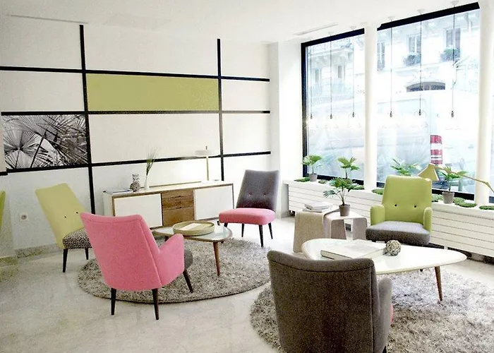 Palm - Astotel Hotel Paryż